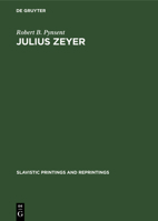 Julius Zeyer: The Path to Decadence 3112305272 Book Cover