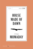 House Made of Dawn American Classics Edition: A Novel (HarperCollins American Classics) 0063484161 Book Cover