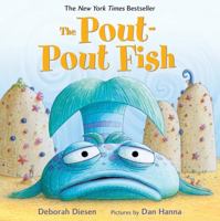 The Pout-Pout Fish 0545201233 Book Cover