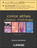 Color Atlas of Basic Histology 0071402888 Book Cover