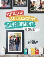 Child and Adolescent Development in Context 1071802070 Book Cover