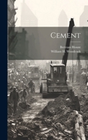 Cement 1021644285 Book Cover