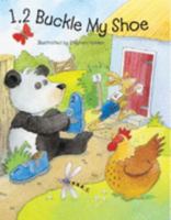 1, 2 Buckle My Shoe 1902463552 Book Cover