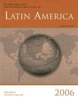 Latin America 2006 1887985751 Book Cover