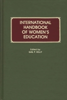 International Handbook of Women's Education 0313256381 Book Cover