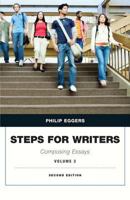 Steps for Writers: Composing Essays, Volume 2 (2nd Edition) (Penguin Academics) 0205074634 Book Cover