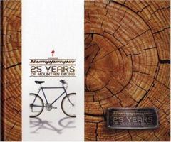 Stumpjumper: 25 Years of Mountain Biking 1891369636 Book Cover