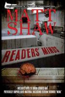 Readers' Minds: A Collection of Dark Short Stories 1539435385 Book Cover