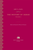 The History of Akbar, Vol. 2 0674504941 Book Cover