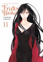 Fruits Basket Collector's Edition, Vol. 11 0316501689 Book Cover
