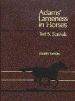 Adams' Lameness in Horses 0812104749 Book Cover