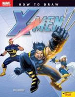 How To Draw X-Men 081677577X Book Cover