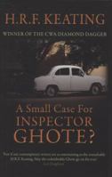 Small Case for Inspector Ghote, A 1780297009 Book Cover