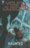 Young Justice: Haunted 1434245535 Book Cover