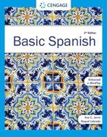 Basic Spanish 0618505695 Book Cover