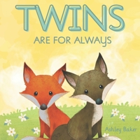 Twins Are for Always B0BSJGXKD3 Book Cover