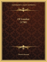 Of London 1346326142 Book Cover