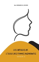 Les articles de l'Ecole des Femmes Inspirantes: Tome 2 2322454117 Book Cover
