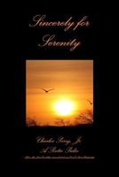 Sincerely for Serenity 1312150246 Book Cover