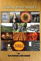 Italian Wine Notes 1979982880 Book Cover