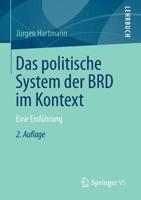 Das politische System der BRD im Kontext: Eine Einführung 353119531X Book Cover