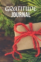Gratitude Journal: Be grateful today - Attitude of gratitude - Well-being - 100 pages - Daily - Everyday - Grateful - Gift - Booklet to be filled in - Notes - 5 minutes a day - Grace and gratitude - A 1673731651 Book Cover
