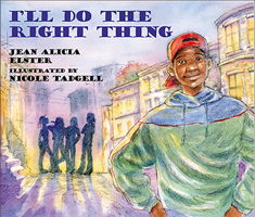 I'll Do The Right Thing 081701408X Book Cover
