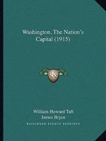 Washington, The Nation's Capital 116718288X Book Cover