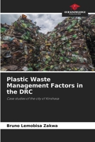 Plastic Waste Management Factors in the DRC 6209422446 Book Cover