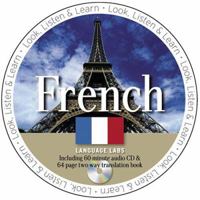 French Language Lab [With French Language Lab Book] 1741219604 Book Cover