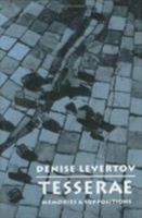Tesserae: Memories & Suppositions 0811213374 Book Cover