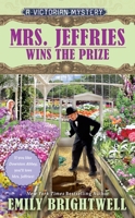Mrs. Jeffries Wins the Prize 042526811X Book Cover