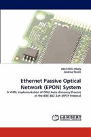 Ethernet Passive Optical Network (EPON) System 3843364966 Book Cover