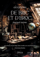 De bric et d'broc: Journal intime B0FHK23PT2 Book Cover