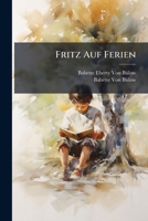 Fritz Auf Ferien 1141649721 Book Cover