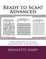 Ready to Scan! Advanced: Advanced Visual Scanning Exercises 1727179978 Book Cover