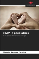 SBAV in paediatrics 6207959000 Book Cover