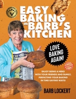 Easy Baking in Barb's Kitchen 0228885310 Book Cover