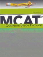 Examkrackers Mcat Complete Study Package (Examkrackers) 1893858367 Book Cover