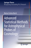 Advanced Statistical Methods for Astrophysical Probes of Cosmology 3642350593 Book Cover
