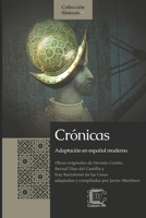 Crónicas: Adaptación en español moderno (Colección Síntesis) (Spanish Edition) 169745805X Book Cover