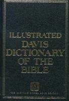 Davis Dictionary of the Bible 0878360018 Book Cover