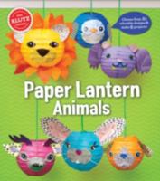 Paper Lantern Animals 1338037552 Book Cover