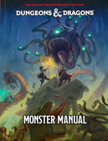 Monster Manual (2024) 0786969547 Book Cover