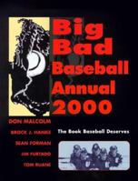 Big Bad Baseball Annual 2000 0962584622 Book Cover