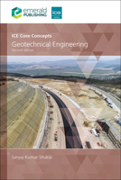 ICE Core Concepts: Geotechnical Engineering 1836085230 Book Cover