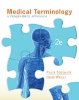 Medical Terminology: A Programmed Approach 0073402249 Book Cover