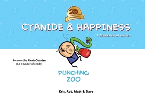 Cyanide & Happiness: Punching Zoo (20th Anniversary Edition) B0CTYGL1YJ Book Cover