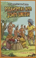 Pocahontas and John Smith 1448852188 Book Cover