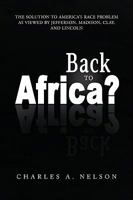 Back to Africa? 1441512098 Book Cover